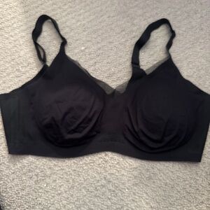 Honeylove Crossover Bra 1X
